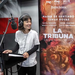 El ojo crítico - El ojo crítico - Ficción sonora 'La tribuna', Cap.1 comentada por sus autores - Escuchar ahora