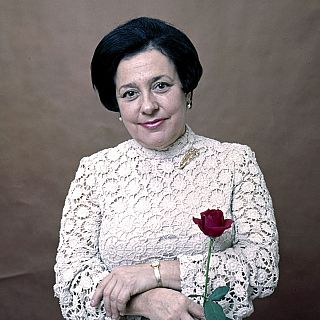 A. de Larrocha (I): Aquella niña