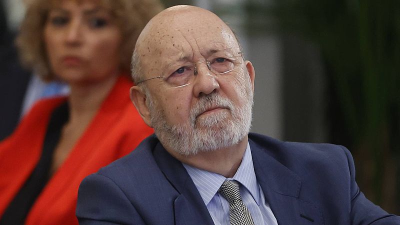 24 horas - José Félix Tezanos, presidente del CIS: "En marzo, habría sido deshonesto agregar Sumar a Podemos" - Escuchar ahora 