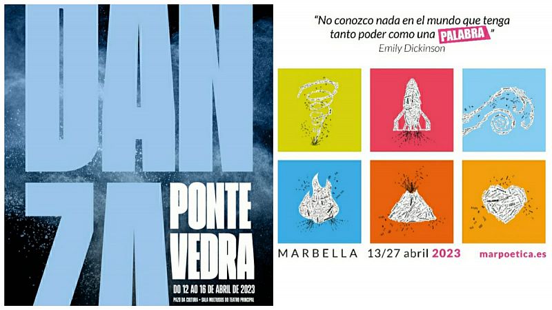 En escena - Danza Pontevedra y Marpotica en Marbella - 07/04/23 - Escuchar ahora