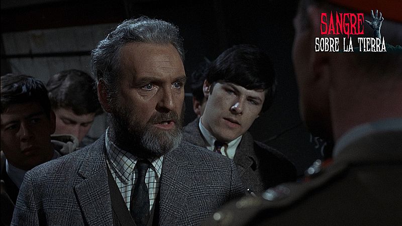 Sangre sobre la tierra - ¿Qué sucedió entonces? (Quatermass and the Pit, 1967) - Escuchar ahora