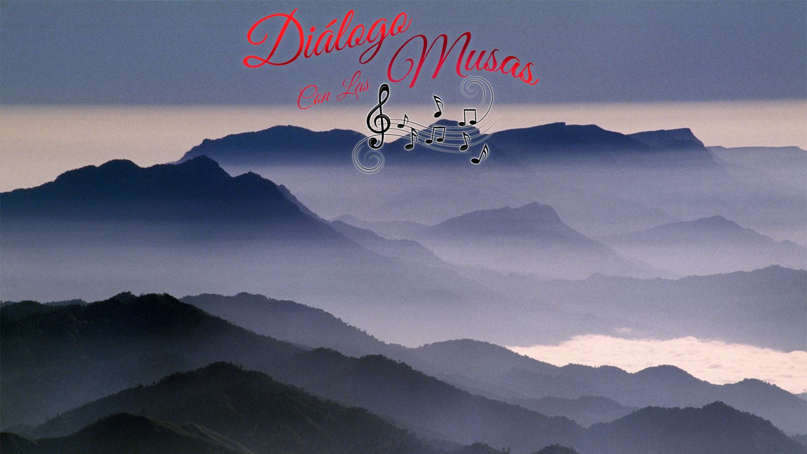 Diálogo con las musas -  El eco del olvido - Escuchar ahora