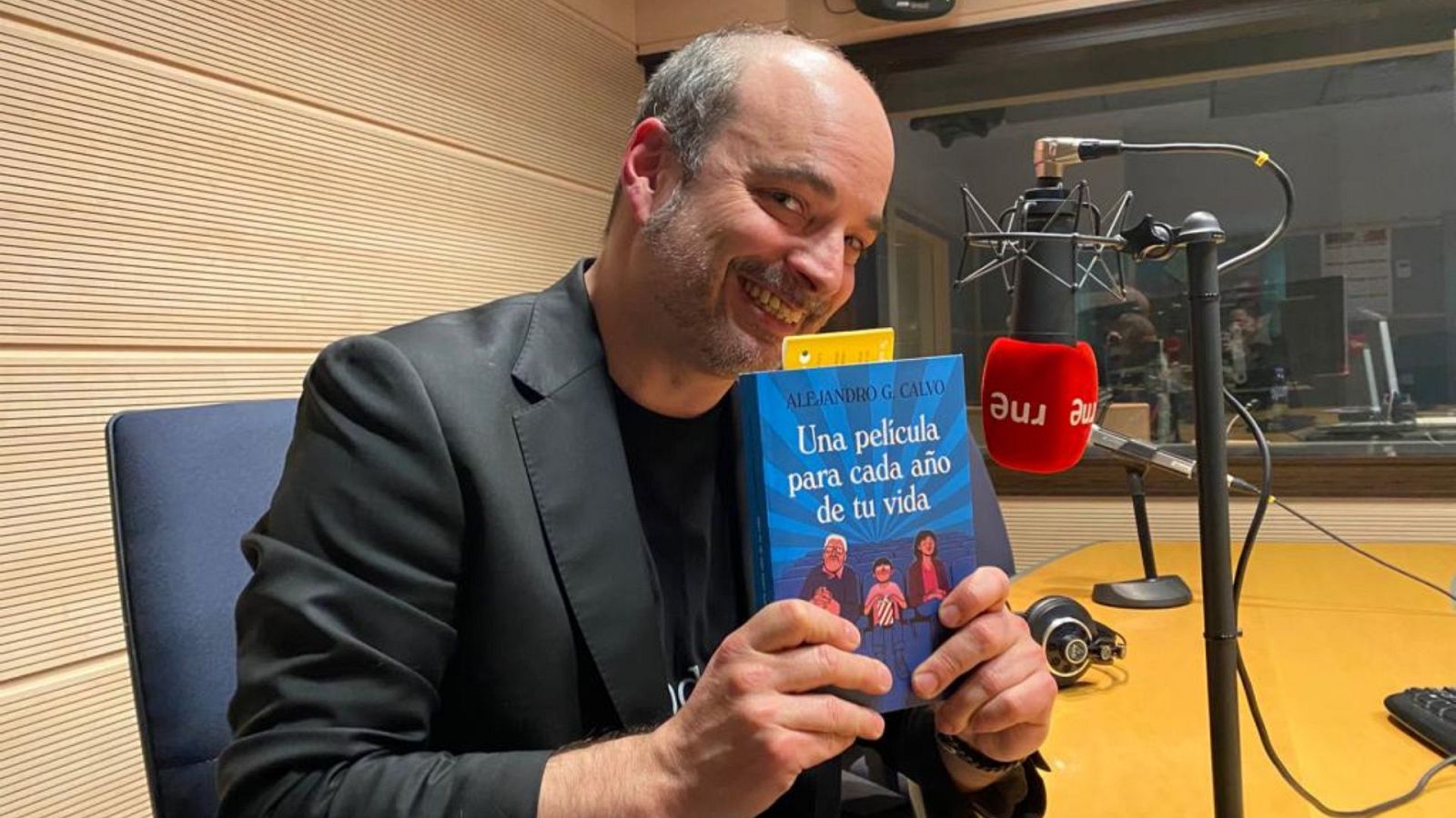 El cine que viene - Una película para cada año de tu vida - 07/04/23 - Escuchar ahora