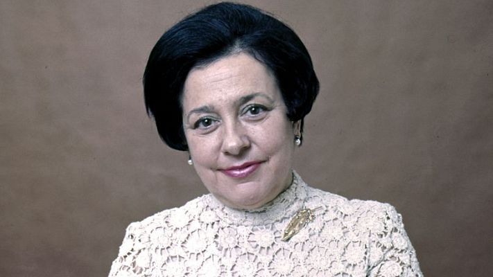 Grandes ciclos - A. de Larrocha (II): Gran Dama del piano - 04/04/23 - escuchar ahora