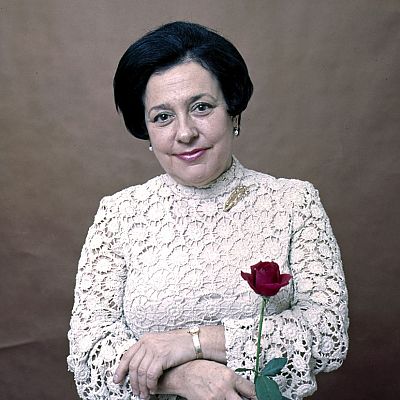 Grandes ciclos - A. de Larrocha (II): Gran Dama del piano - 04/04/23 - escuchar ahora