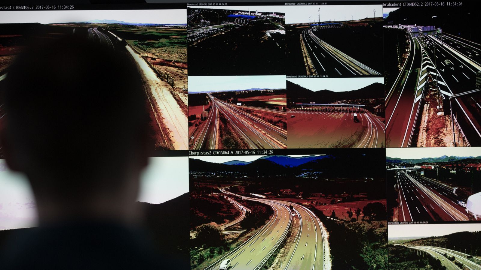 Seguridad vial en Radio 5 - CESVI, Centro de Seguridad Vial de Autopistas Abertis - 09/04/23 - escuchar ahora