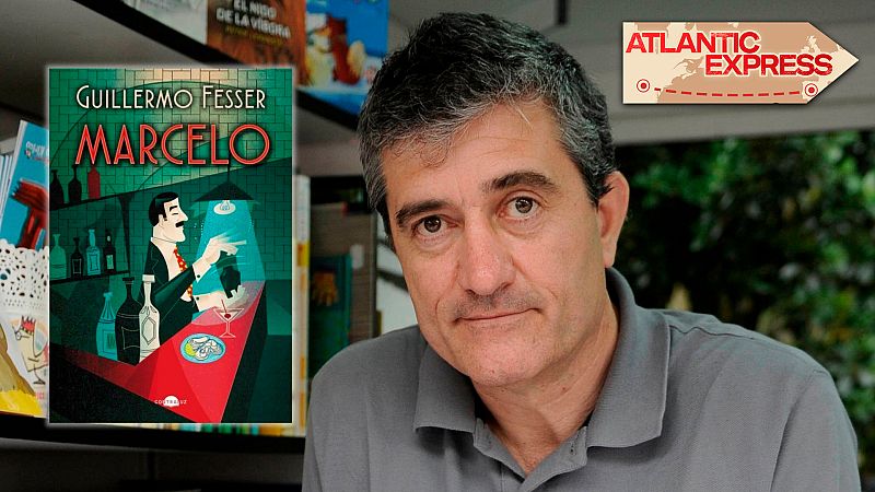 Atlantic Express - Marcelo y la fuerza hispana en USA, con Guillermo Fesser - Escuchar ahora