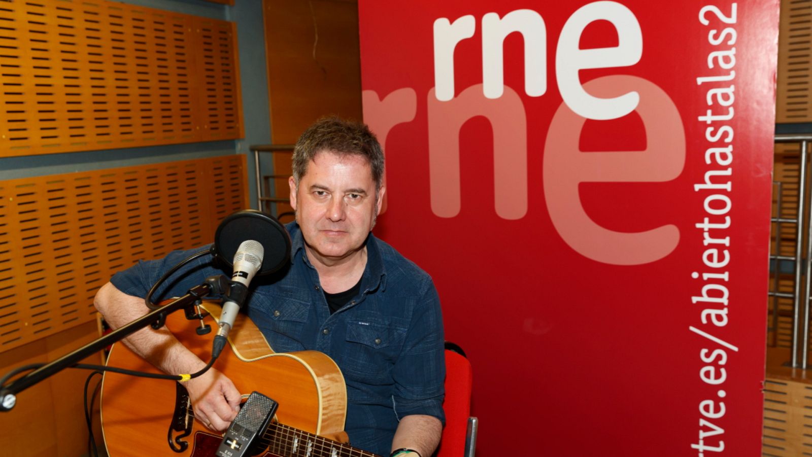 Abierto hasta las 2 - Lapido. 'A primera sangre' - 09/04/23 - escuchar ahora