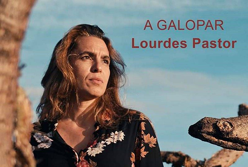 Letra y música:la canción de autor en Radio 5 - Lourdes Pastor recrea  'A galopar' - 06/04/23 - Escuchar ahora