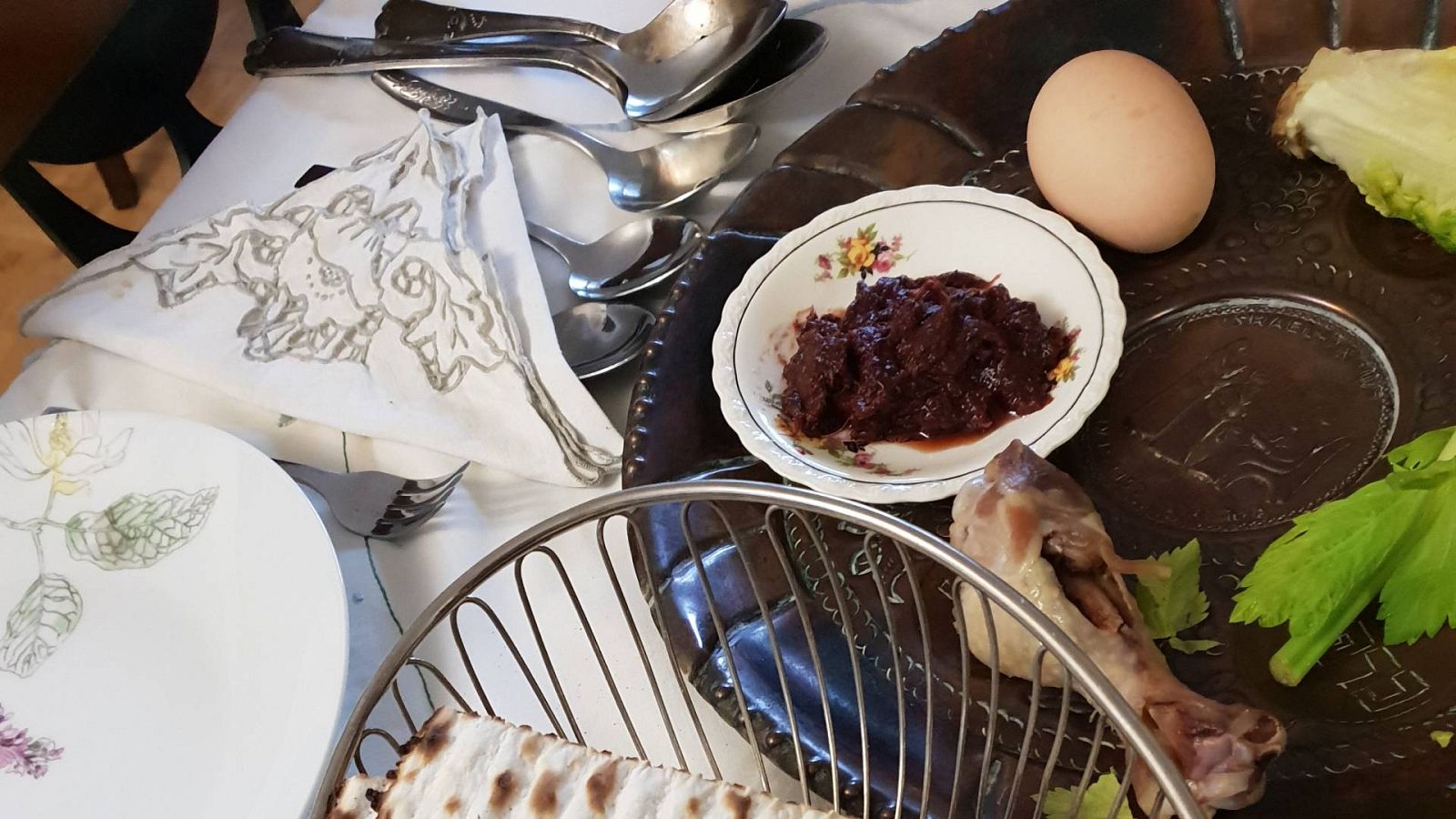 Luz de Sefarad - Pesaj, la fiesta de la livertad i la matzá - 08/04/22 - Escuchar ahora