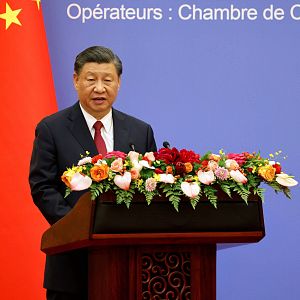 Europa abierta - Europa Abierta - La Unión Europea mira a China - Escuchar ahora
