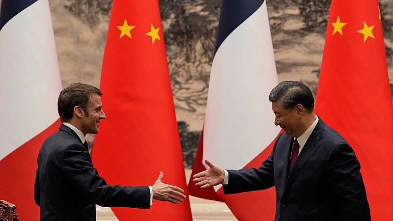 Europa Abierta - La Unión Europea mira a China - Escuchar ahora