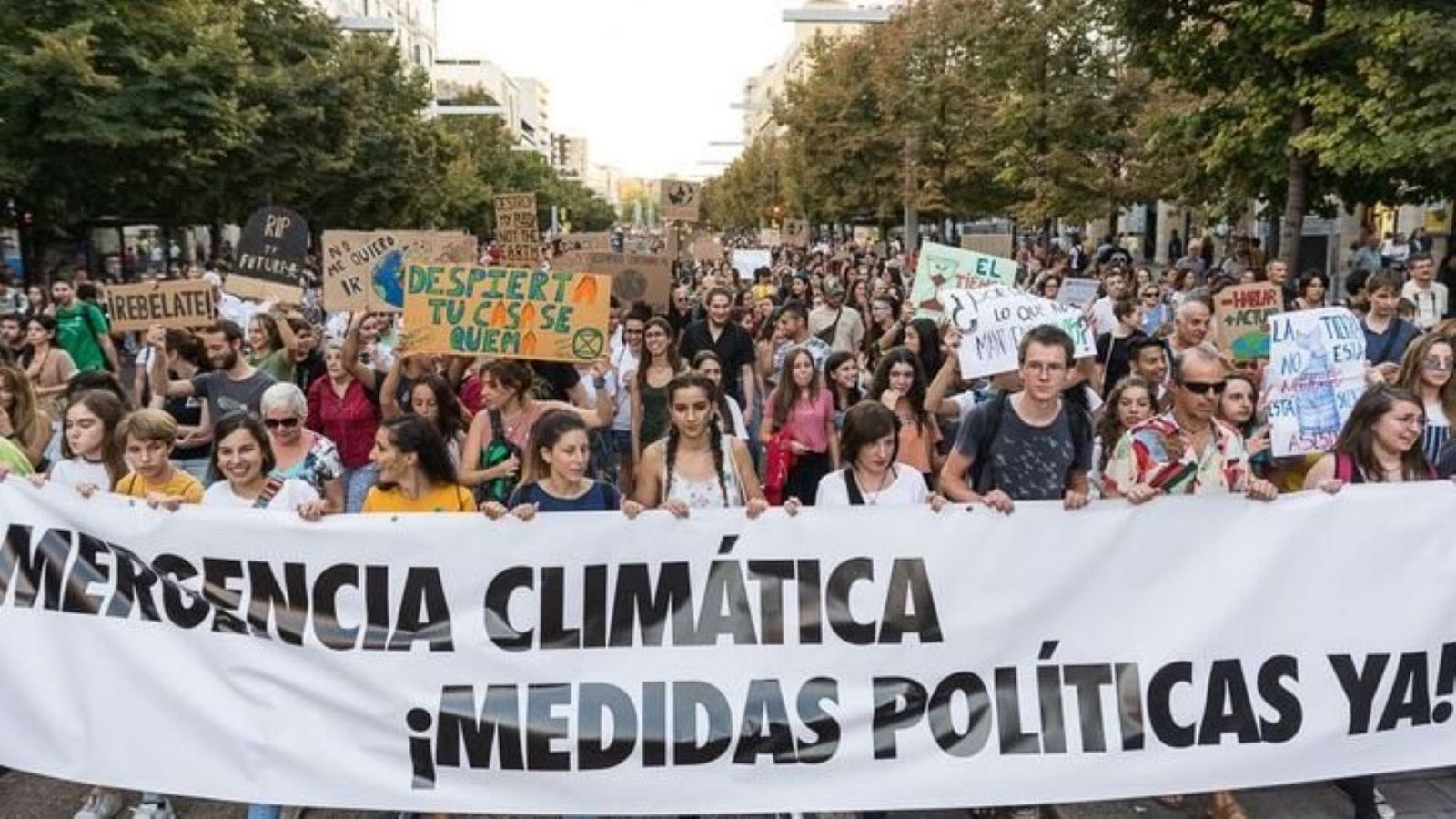 El bosque habitado - Protectores de la Tierra para frenar los ecocidios - 09/04/23 - escuchar ahora