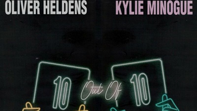 Universo pop - Kylie Minogue & Oliver Heldens, nuevo single  - 07/04/23 - Escuchar ahora