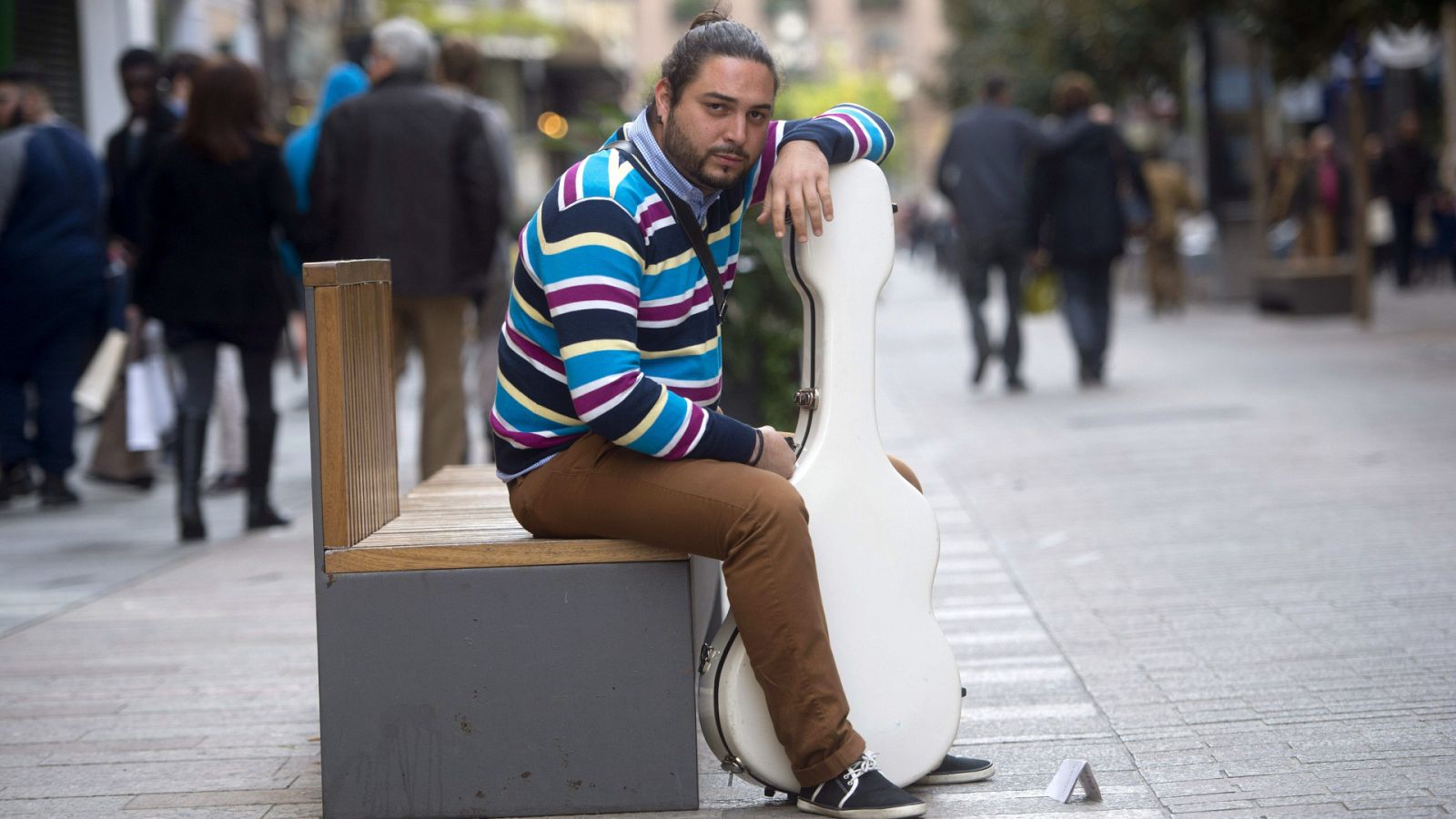 Escenas flamencas - Niño Seve - 07/04/23 - Escuchar ahora