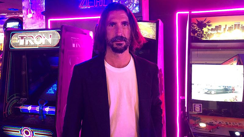 24 horas - Curro Quevedo, responsable de ZOOO Arcade: "Llevamos un año montando ABC Arcade 2.0" - Escuchar ahora 