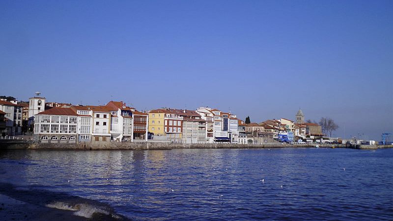 Semana Santa en Luanco. Escuchar ahora