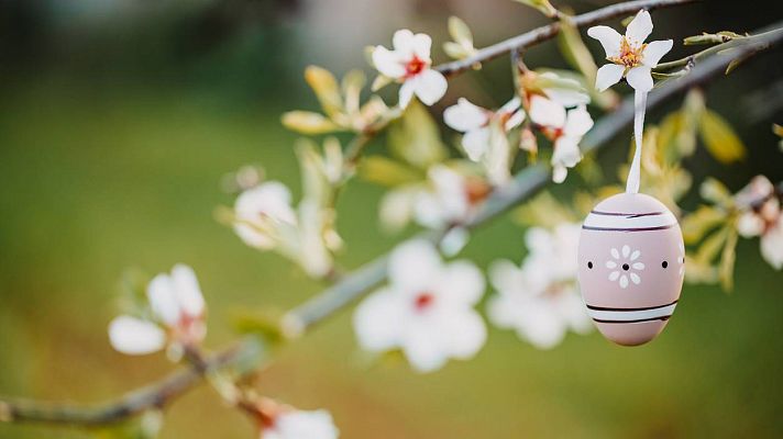 Músicas con alma - Cuaresma, Pasión y Pascua - 07/04/23 - escuchar ahora