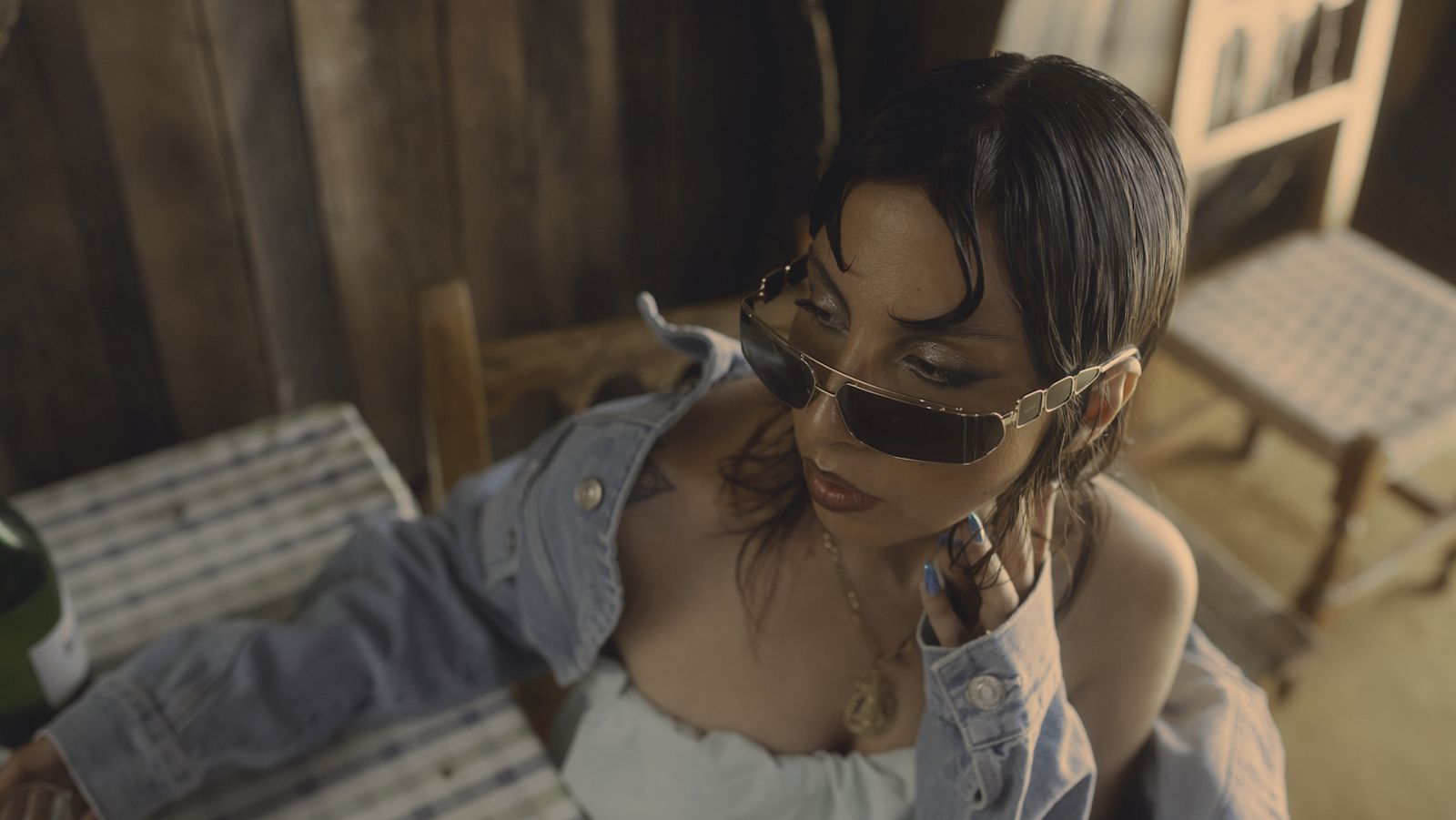 Paralelo 3 - 415 µ-Ziq / Dalila mix - 07/04/23 - escuchar ahora