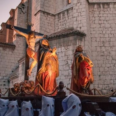 Sicut Luna perfecta - Viernes y Sábado Santos - 08/04/23 - escuchar ahora