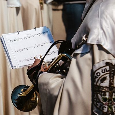 La riproposta - Sonidos tradicionales de la Semana Santa - 08/04/23 - escuchar ahora