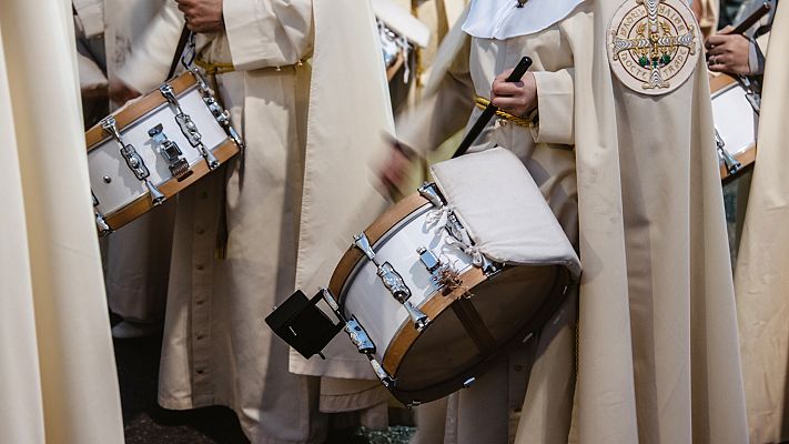 Plaza Mayor - La música de banda en Semana Santa (II) - 09/04/23 - escuchar ahora