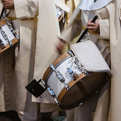 Plaza Mayor - La música de banda en Semana Santa (II) - 09/04/23 - escuchar ahora
