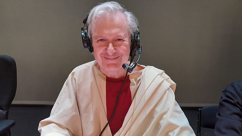 No es un día cualquiera - Verba Volant con Emilio del Rio y la resurreción - Escuchar ahora