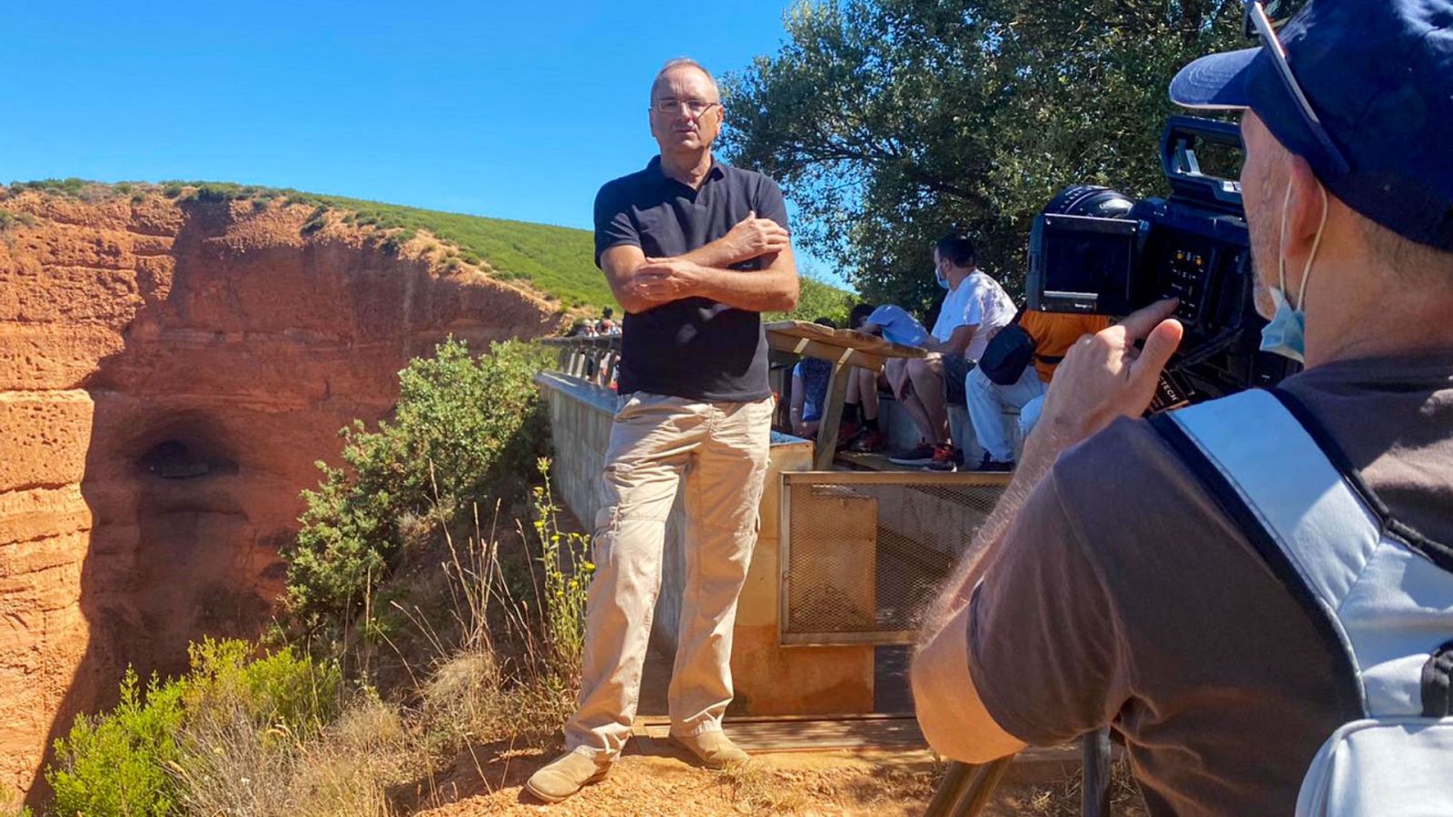 El placer de admirar - Isaac Moreno - 15/04/23 - escuchar ahora