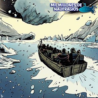 Mil millones de naufragios