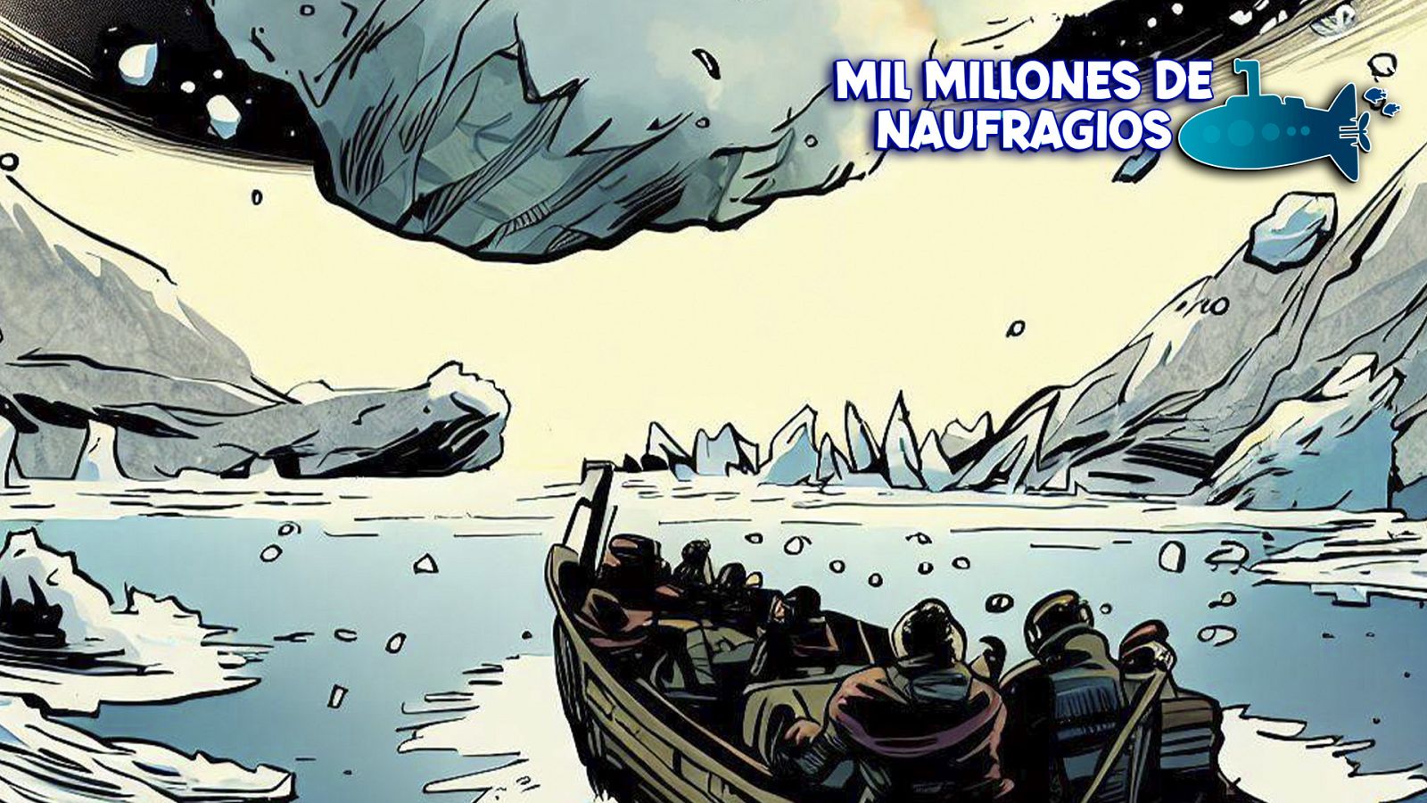 Mil millones de naufragios - Episodio 10 - El enigma de otro mundo - Escuchar ahora