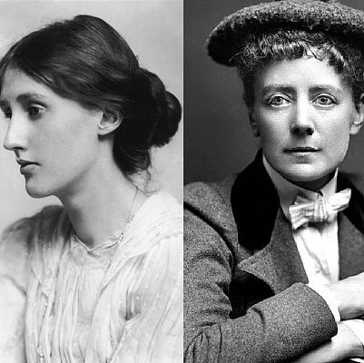 Relato sobre Virginia Woolf y Ethel Smyth - escuchar ahora