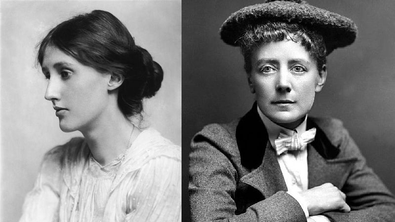 Relato sobre Virginia Woolf y Ethel Smyth - escuchar ahora