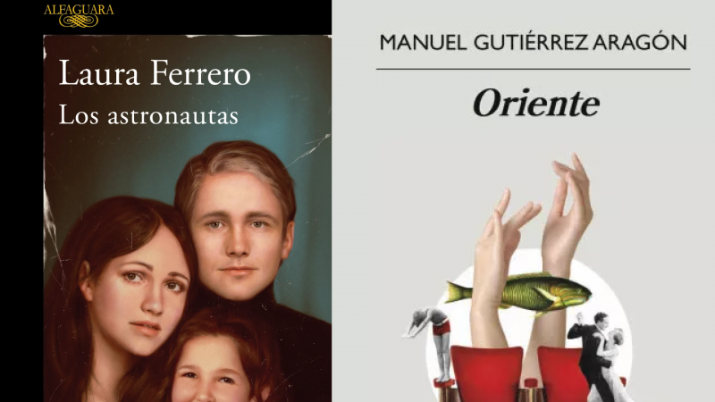 Oler los libros - De Laura Ferrero a Manuel Gutiérrez Aragón - Escuchar ahora