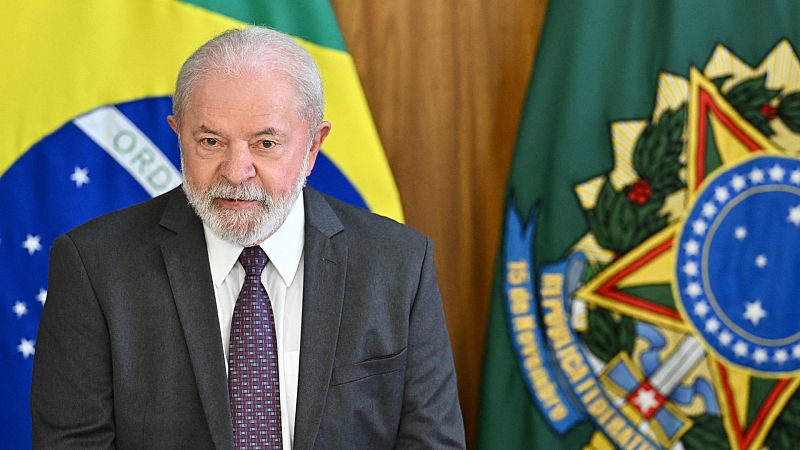 Cinco Continentes - Lula cumple 100 días al frente de Brasil - Escuchar ahora