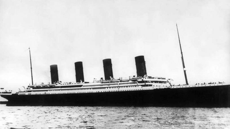 Españoles en la mar - 111 años del viaje del Titanic - 10/04/23 - escuchar ahora