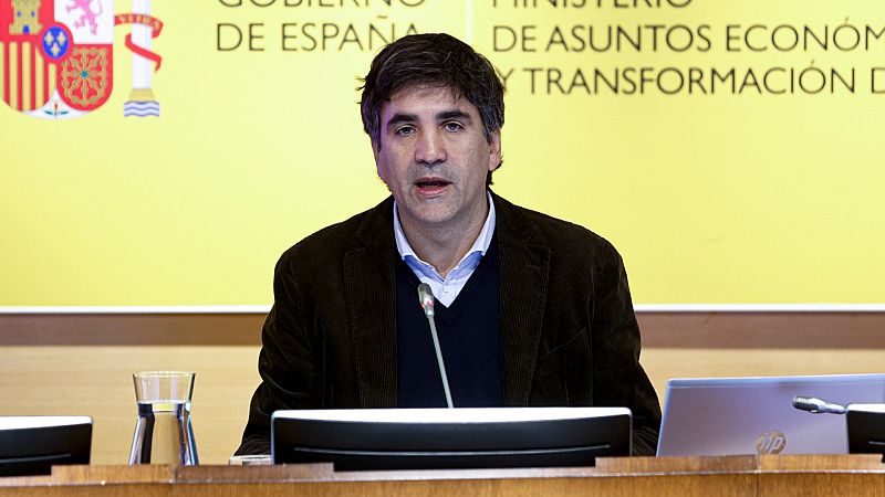 Las Ma�anas de RNE con ��igo Alfonso - Gonzalo Garc�a Andr�s, secretario de Estado de Econom�a: "En principio, Ferrovial mantiene sus planes, pero la carta sirve para informar que pueden cotizar en EE.UU desde Espa�a" - Escuchar ahora