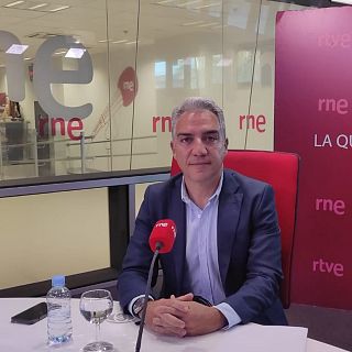 Las mañanas de RNE - Josep Cuní