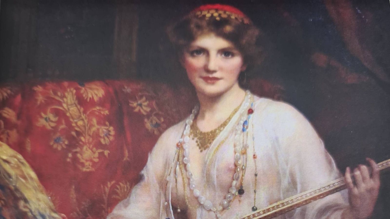 Luz de Sefarad - Nuevo Cd de música sefardí, Mara Aranda - 15/04/23 - Escuchar ahora