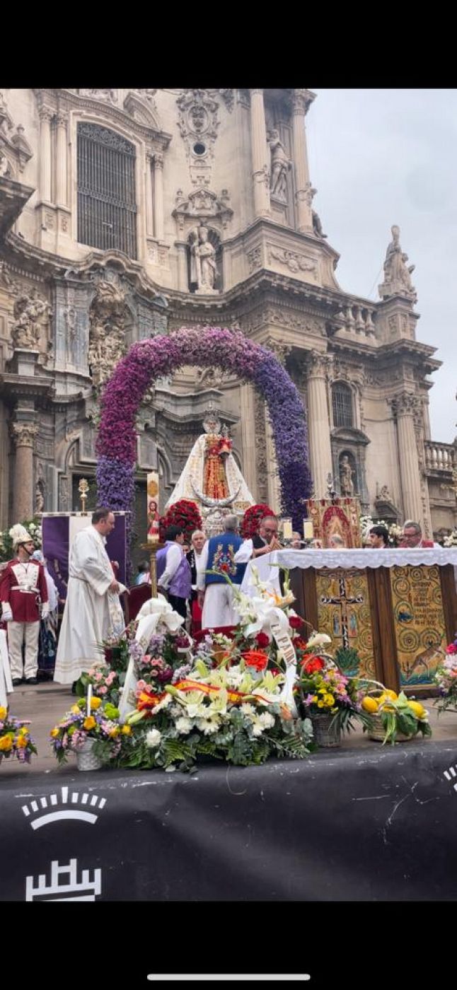 RNE Murcia. Reportaje. Día del Bando de la Huerta. - Escuchar ahora 