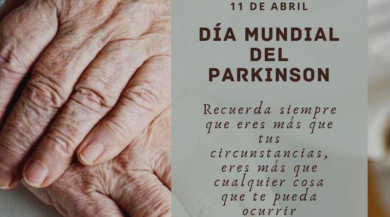 Dia mundial del parkinson - 11/04/23 - Escuchar ahora