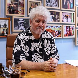 El ojo crítico - El ojo crítico - Pedro Almodóvar: "La soledad se me hace más doliente y más viva" - Escuchar ahora