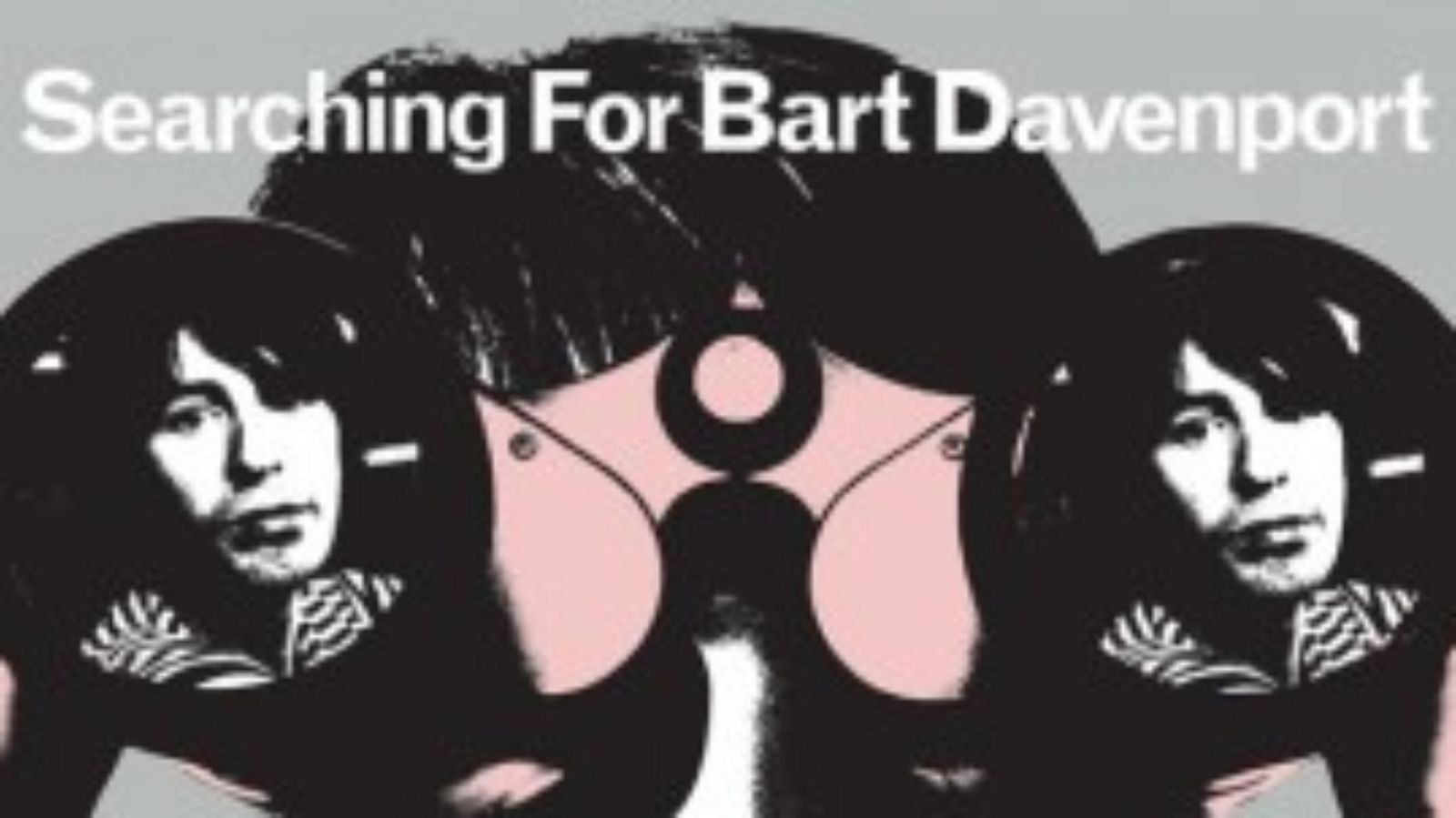 Dando vueltas - Bart Davenport "Searching for Bart Davenport" - 29/04/23 - escuchar ahora