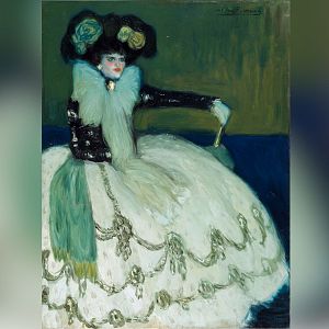 Los cuadros de Pablo - Los cuadros de Pablo - Capítulo 5: Mujer en azul - Escuchar ahora