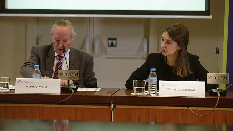 24 horas - En Europa no vemos aún "las consecuencias de la subida de tipos" - Escuchar ahora