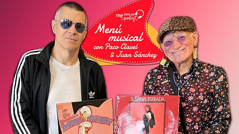 Menú musical - Erotismo musical - Escuchar ahora