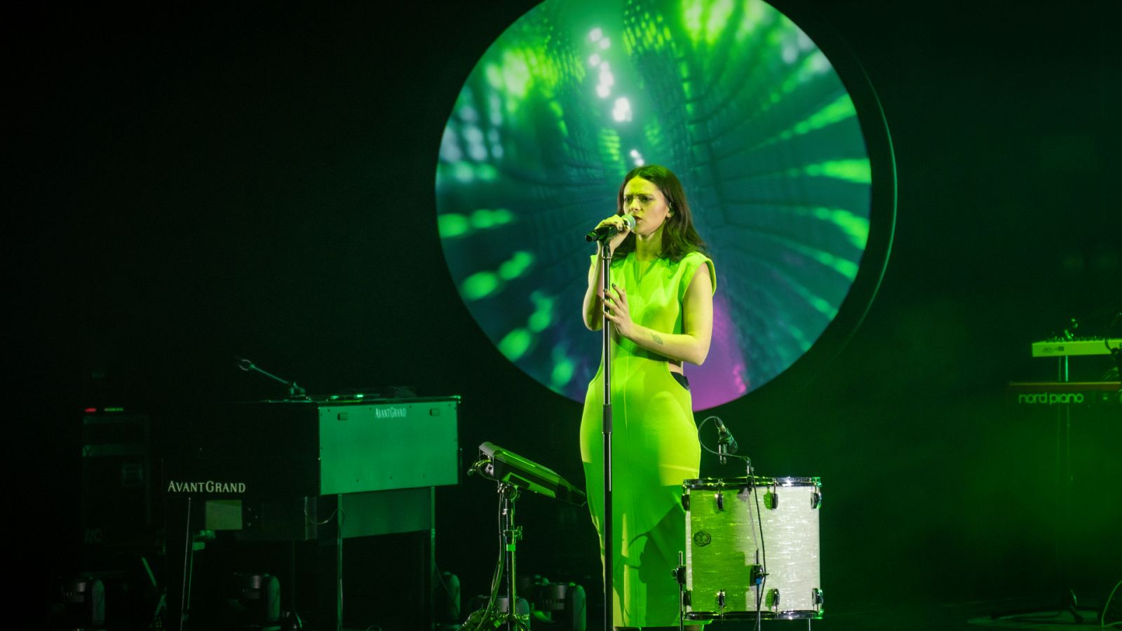 Sonoritá - Francesca Michielin - 12/04/23  - Escuchar ahora