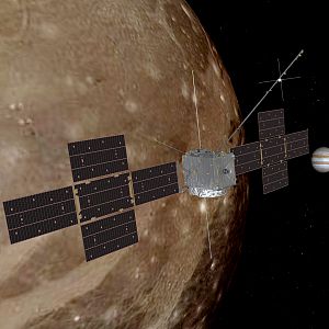 A golpe de bit - A golpe de bit - Comienza la Misión Juice: conocer las lunas de Júpiter - 12/04/23 - escuchar ahora