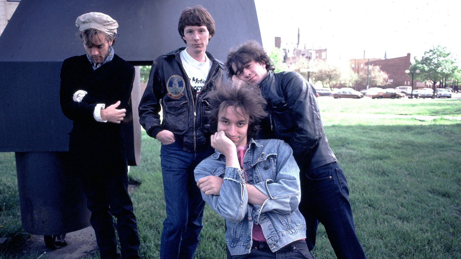 Amordiscos - Murmur, el debut de R.E.M. y discos del 83 - 12/04/23