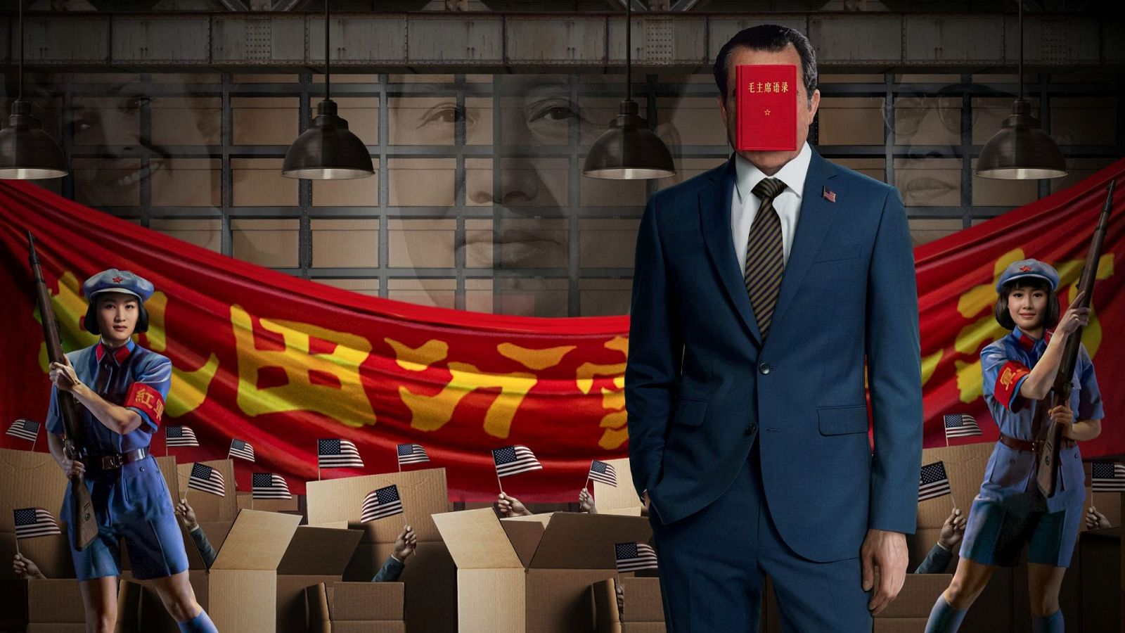 El ojo crítico - 'Nixon en China', John Adams en el Teatro Real - Escuchar ahora